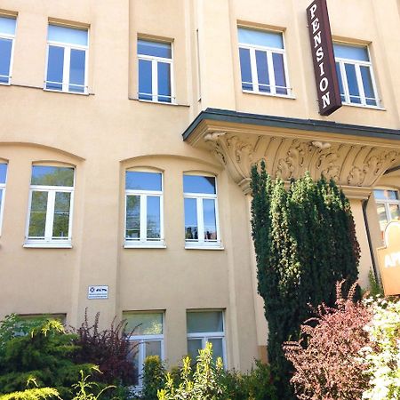 Appartementhaus Am Dom Halle  Exterior photo