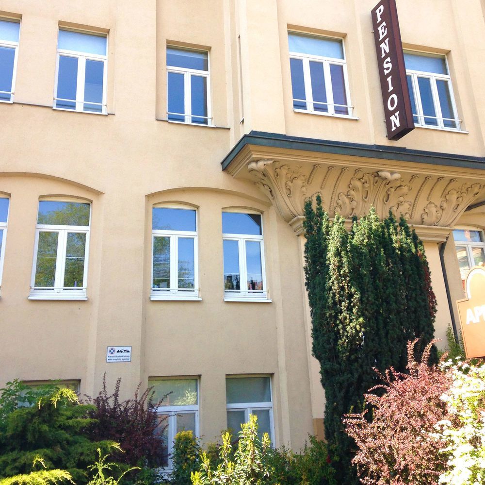 Appartementhaus Am Dom Halle  Exterior photo